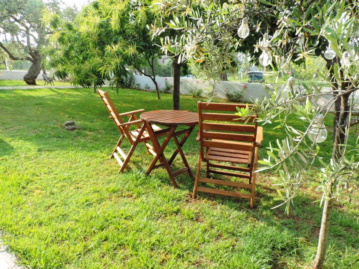 Villa Dafni Studios Limenas  Exterior foto